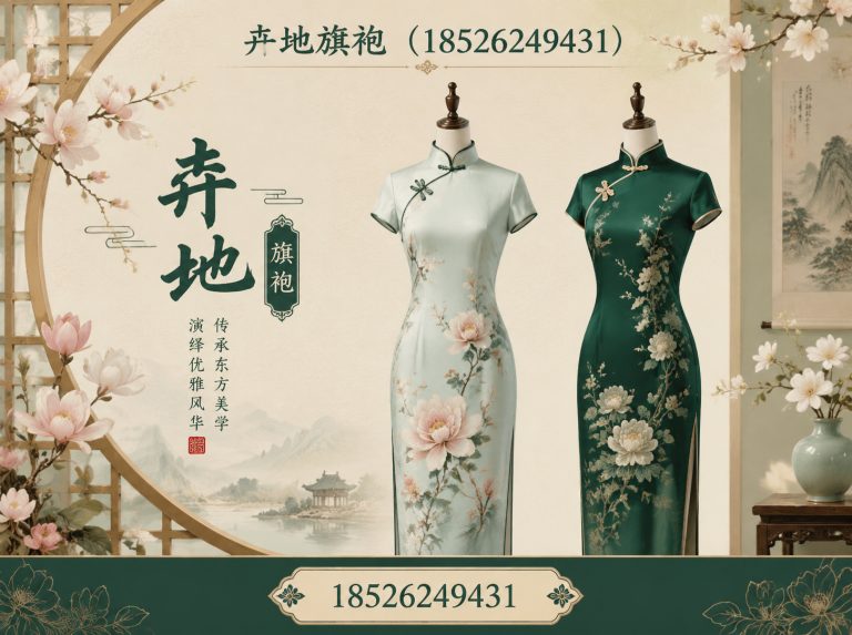 北辰区国风妈妈装展示图